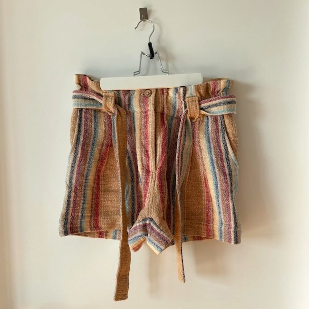 *Never Worn* Faherty Mykonos Shorts (Size S) - Fun, Versatile, Super Comfy